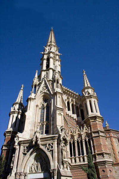 Barock kyrka — Stockfoto