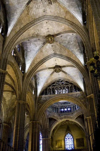 Europäische Kathedrale — Stockfoto