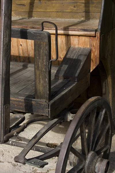 stock image Wooden Carriage