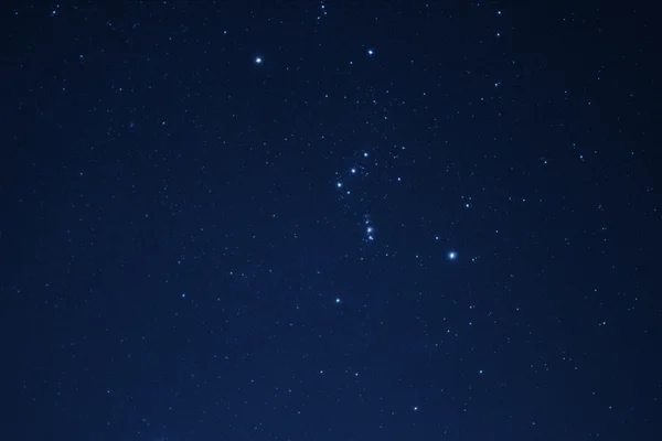 stock image Sky with plenty of stars