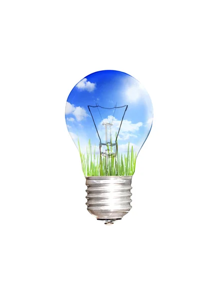 Save energy concept — Stock Photo, Image