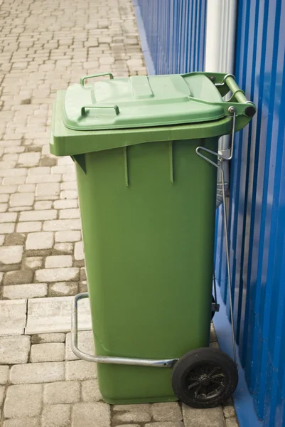 stock image Trash can