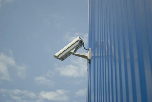 stock image Surveillance Camera