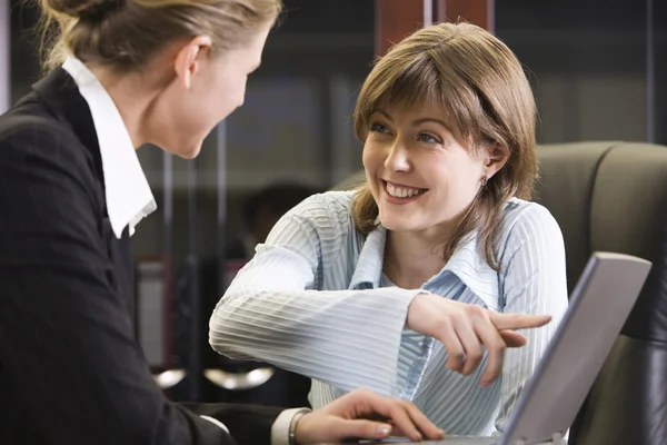 Komfortable Ausbildung — Stockfoto