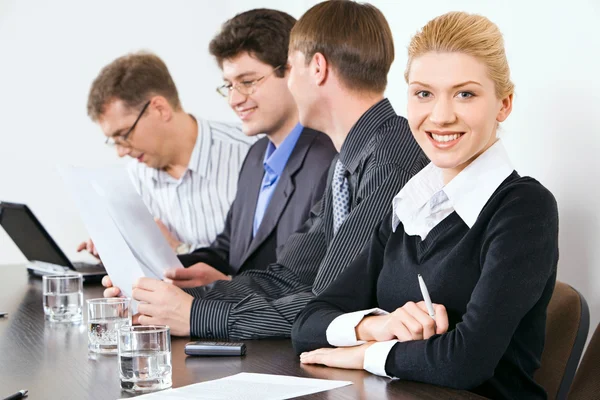 Unternehmen — Stockfoto