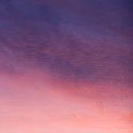 Wonderful twilight sky — Stock Photo © count_kert #4900110