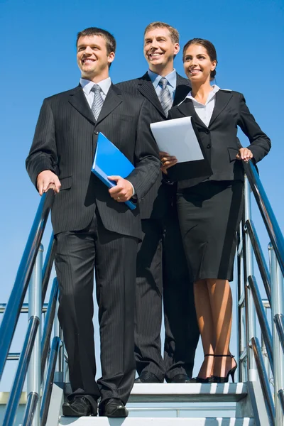 Business persons — Stock Photo, Image