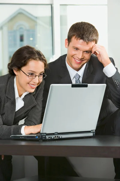 Bom trabalho. — Fotografia de Stock