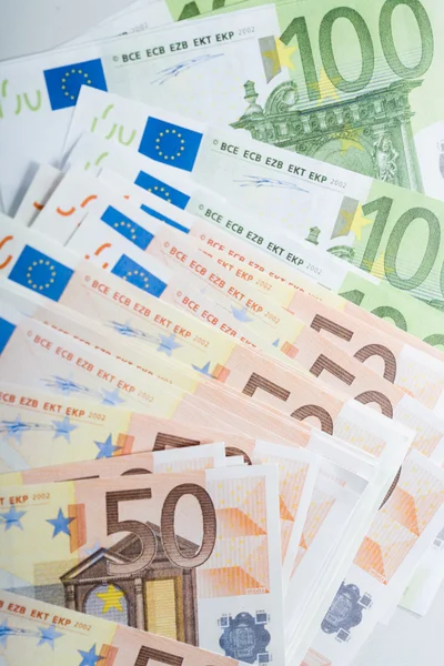 Avrupa para birimi — Stok fotoğraf