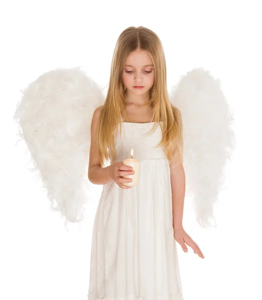 Cichy anioł — Zdjęcie stockowe