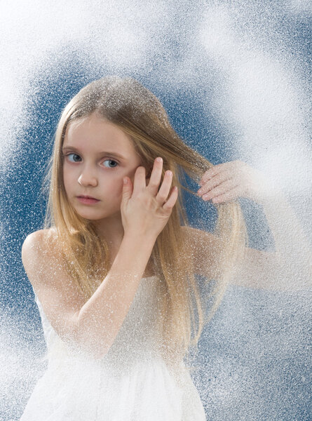 вид из окна
