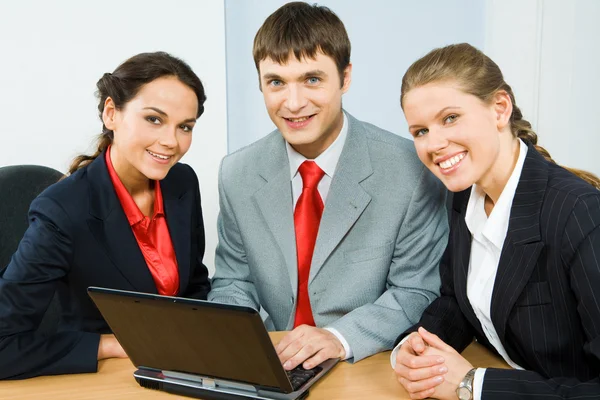 Business group'gbvf — Stock Photo, Image