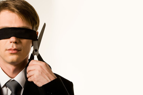 Режущая лента
