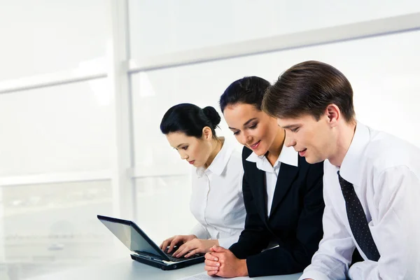 Teamwork — Stock Photo, Image