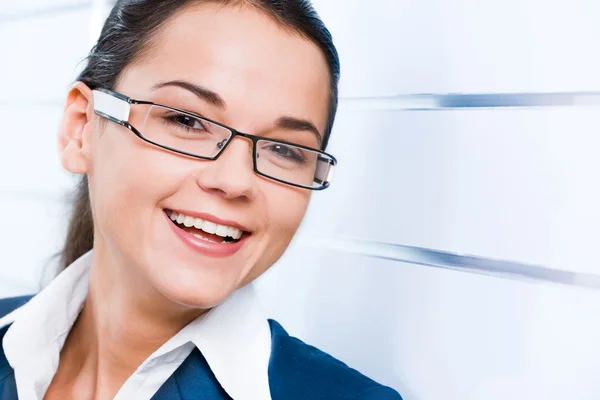 Gesicht der Frau — Stockfoto