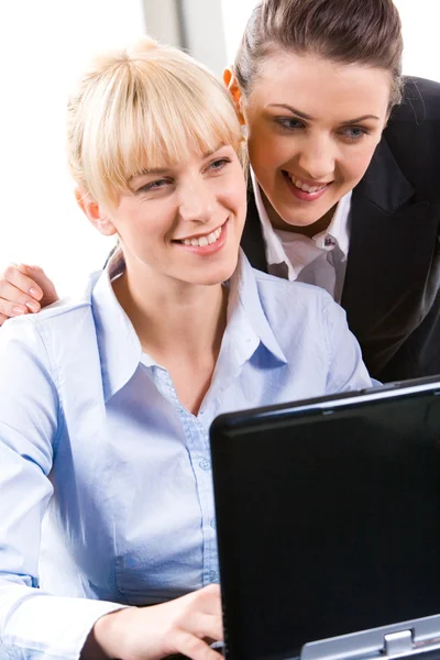 Trabajo en equipo — Foto de Stock