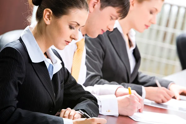 Unternehmen — Stockfoto