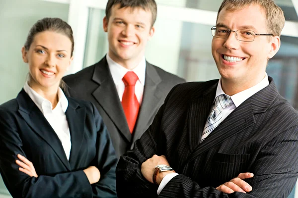 Business team — Stock Photo, Image