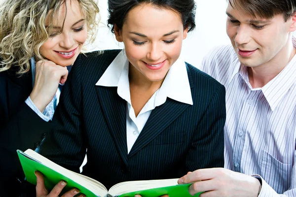Group of student — Stock Photo, Image
