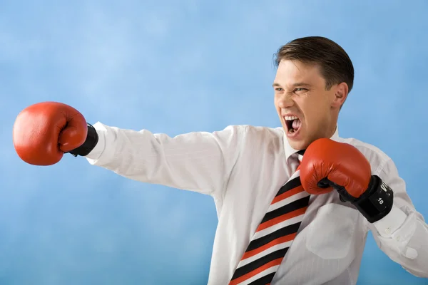 Fighting — Stock Photo, Image