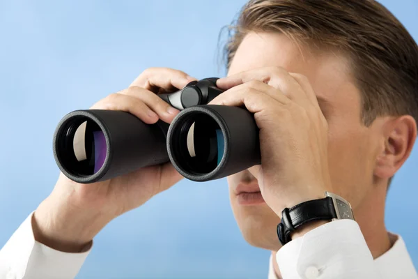 Observing — Stock Photo, Image