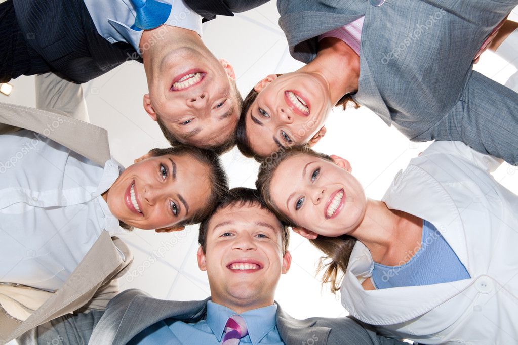 Business union Stock Photo by ©pressmaster 10716023