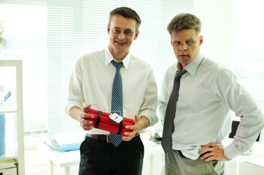 dövülmüş ortakları