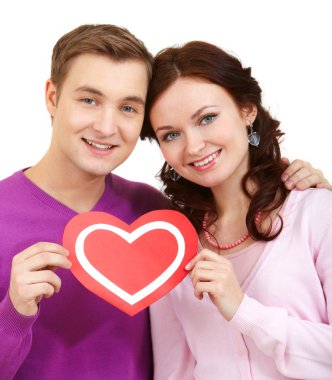 Lovers clipart