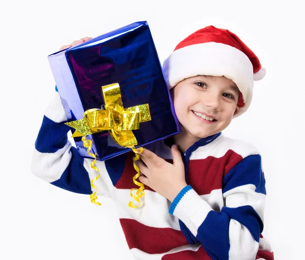 Joyful kid — Stock Photo, Image