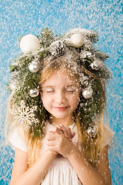 Winter fairy tale — Stockfoto