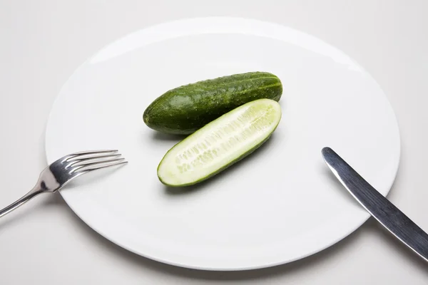 Cucumbers — Stock Photo, Image