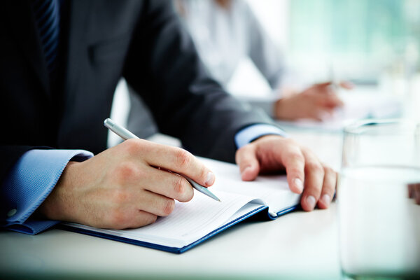 делать заметки
