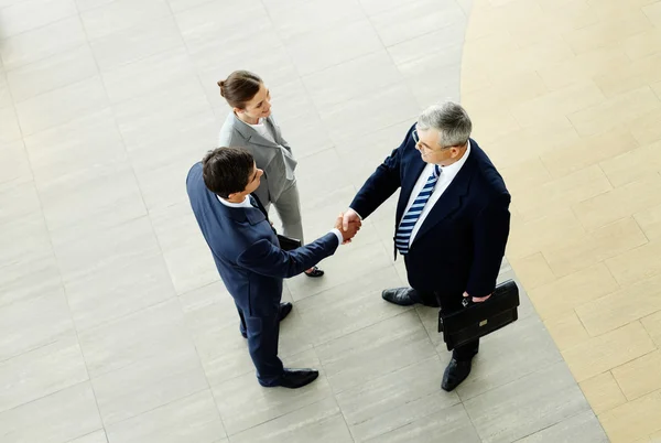 Acuerdo de negocios — Foto de Stock