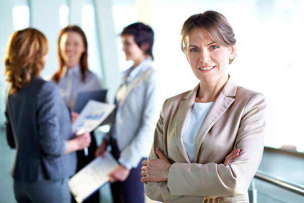 Счастливый работодатель
