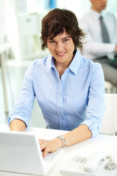 Secretario de Trabajo — Foto de Stock