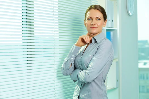 Office worker — Stock Photo, Image