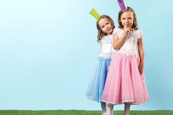 Fairy meisjes — Stockfoto