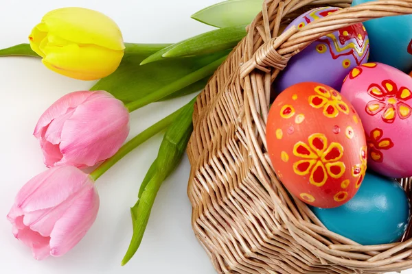 Easter craft — Stock Photo, Image