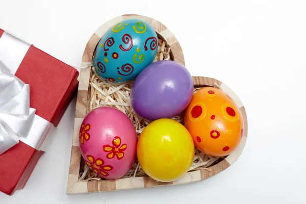 Wielkanoc prezenty — Zdjęcie stockowe