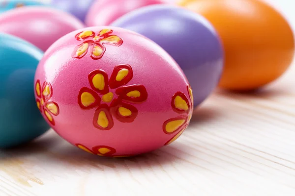 Paschal eggs — Stock Photo, Image