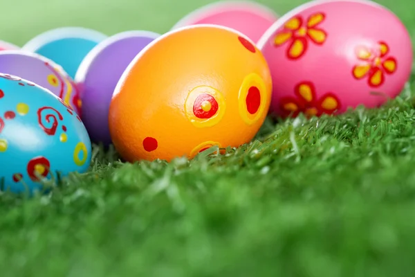 stock image Colorful eggs