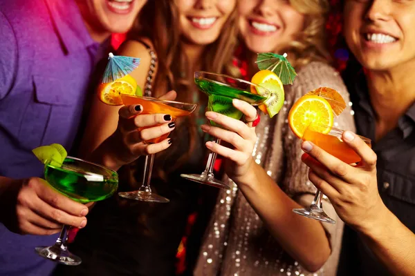 Cocktail party — Stock Photo, Image