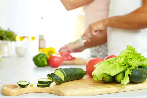 Healthy food — Stock Photo, Image