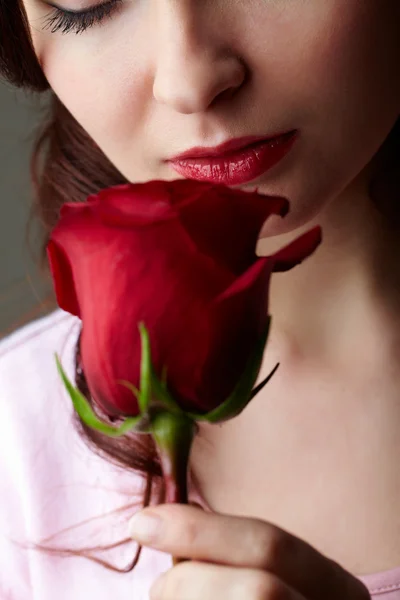 Rose fragancia — Foto de Stock