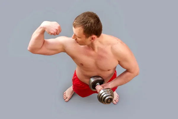 Muscles — Stock Photo, Image