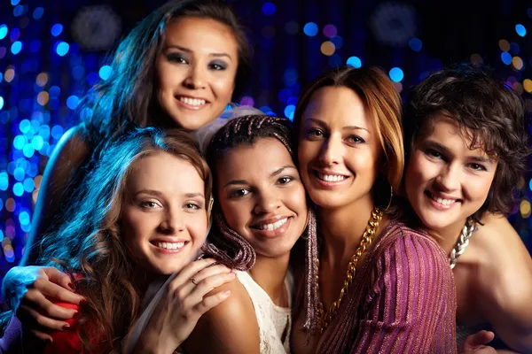 Hen party — Stock Photo, Image