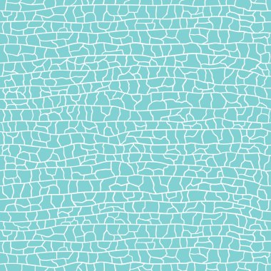 Crackle pattern clipart