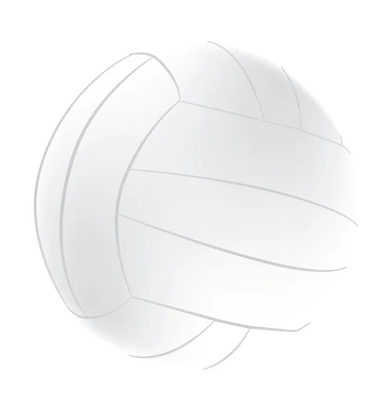 Volley Ball — Stock Vector