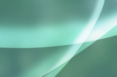 Green abstract background clipart