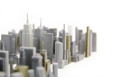 New york city modeli
